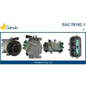 Köp Startmotor av SANDO 6035314.0 till det låga priset 1504,20 kr