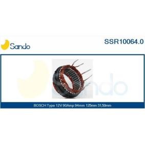 Vorwiderstand, Elektromotor-Kühlerlüfter von SANDO günstig für 27,85 €