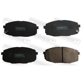 Compre Pastilhas de travão da FEBEST 1201-CRETF a um preço baixo por 17,77 €