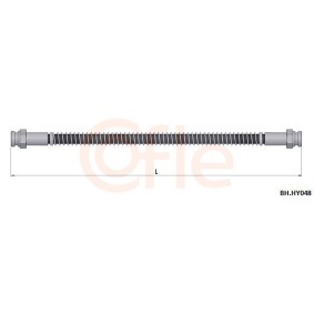 Acquista Tubo freno da COFLE 92.BH.HY048 a buon mercato per soli 7,18 €