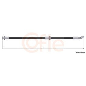 Acquista Tubo freno da COFLE 92.BH.SU026 a buon mercato per soli 8,88 €