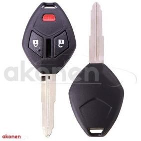 Osta Kotelo, auton avain B CAR:llä 004MT011 edullisesti hintaan 13,36 €
