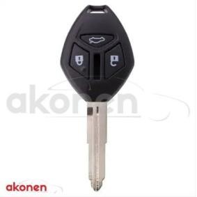 Osta Kotelo, auton avain B CAR:llä 004MT012 edullisesti hintaan 13,36 €