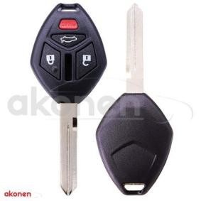 Osta Kotelo, auton avain B CAR:llä 004MT013 edullisesti hintaan 13,36 €