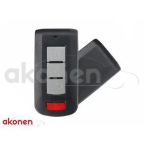 Osta Kotelo, auton avain B CAR:llä 004MT019 edullisesti hintaan 28,83 €