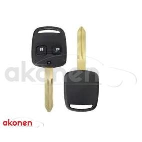 Osta Kotelo, auton avain B CAR:llä 004NI006 edullisesti hintaan 18,72 €