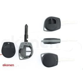 Osta Kotelo, auton avain B CAR:llä 004SZ001 edullisesti hintaan 13,32 €