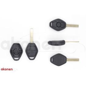Osta Kotelo, auton avain B CAR:llä 004SZ002 edullisesti hintaan 18,72 €