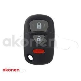 Osta Kotelo, auton avain B CAR:llä 004SZ006 edullisesti hintaan 20,38 €