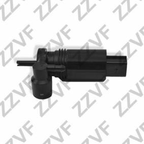 Waschwasserpumpe, Scheinwerferreinigung von ZZVF günstig für 64,72 €
