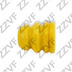 Anschlagpuffer, Federung ZVTM167A