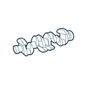 Acquista Albero motore da OE Germany 01 0300 651000 a buon mercato per soli 958,13 €