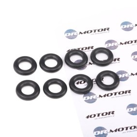 Acquista Kit guarnizioni, Iniettore da DR.MOTOR AUTOMOTIVE DRM022S a buon mercato per soli 4,91 €