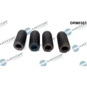 Osta Säätöruuvi, ruiskutuspumppu DR.MOTOR AUTOMOTIVE:llä DRM0307 edullisesti hintaan 23,96 €
