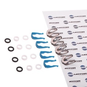 Compre Jogo de reparação, injector da DR.MOTOR AUTOMOTIVE DRM0618S a um preço baixo por 26,76 €