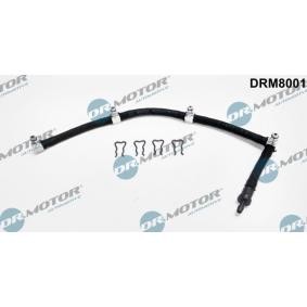Schlauch, Leckkraftstoff von DR.MOTOR AUTOMOTIVE für CEE'D Schrägheck (ED) günstig online kaufen