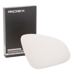Spiegelglas, Außenspiegel für OPEL von RIDEX