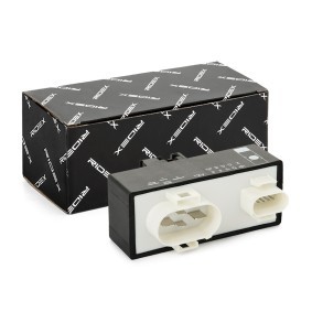 Osta Säädin, sähköpuhallin (moottorijäädytys) RIDEX:llä 3545C0012 edullisesti hintaan 46,30 €