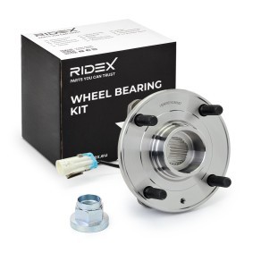 Radlagersatz für CHEVROLET von RIDEX