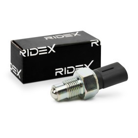 Osta Kytkin, peruutusvalo RIDEX:llä 807S0061 edullisesti hintaan 40,34 €
