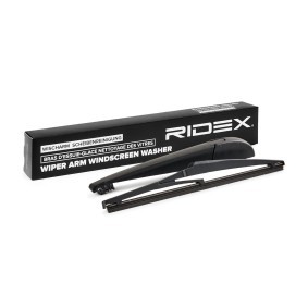 Osta Tuulilasinpyyhkimen varsi, lasinpesu RIDEX:llä 301W0199 edullisesti hintaan 14,52 €