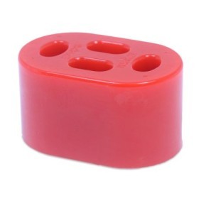 Compre Suporte, sistema de escape da Powerflex EXH019 a um preço baixo por 18,49 €
