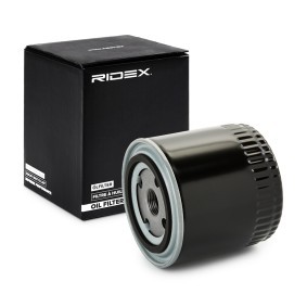 Ölfilter 7O0316 von RIDEX günstig für 4,31 € online kaufen