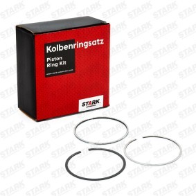 Achetez des Jeu de segments de pistons STARK SKPRK-1020157 à prix pour 41,12 €