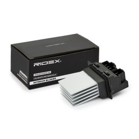 Osta Vastus, sisäilmantuuletin RIDEX:llä 2975R0068 edullisesti hintaan 47,93 €