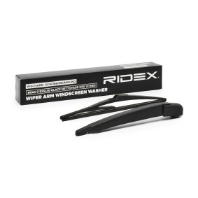 Osta Tuulilasinpyyhkimen varsi, lasinpesu RIDEX:llä 301W0209 edullisesti hintaan 25,65 €