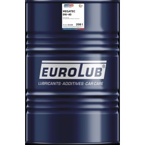Köp Motorolja av EUROLUB 241208 till det låga priset 28030,23 kr
