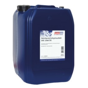 Comprar Aceite hidráulico de EUROLUB 320020 a bajo precio de 171,89 €
