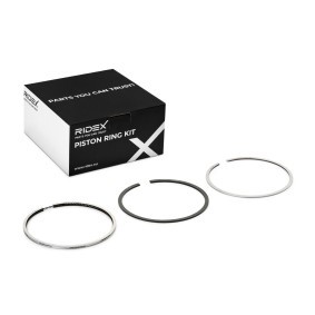Acquista Kit fasce elastiche da RIDEX 444P0167 a buon mercato per soli 12,14 €