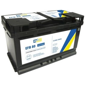 Køb Starterbatteri af CARTECHNIC 40 27289 03014 2 til den lave pris 1024,65 DKK