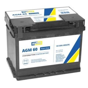 Køb Starterbatteri af CARTECHNIC 40 27289 03015 9 til den lave pris 1081,62 DKK
