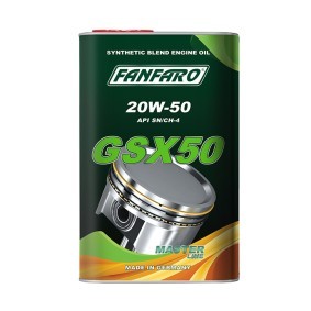 Comprar Aceite de motor de FANFARO FF6403-1ME a bajo precio de 7,26 €