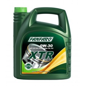 Köp Motorolja av FANFARO FF6726-5 till det låga priset 384,14 kr