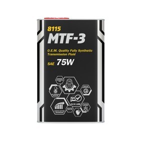 Comprar Aceite de transmisión de MANNOL MN8115-1ME a bajo precio de 19,19 €