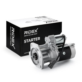 Anlasser von RIDEX günstig für 138,54 €