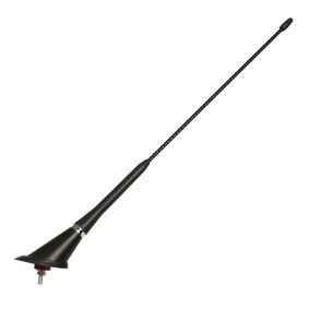 Antenne von WRC