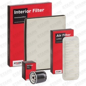 Compre Kit de filtros da STARK SKFS-18880369 a um preço baixo por 17,73 €