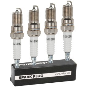 Zündkerze 686S0318 von RIDEX günstig für 10,59 € online kaufen