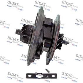 Rumpfgruppe Turbolader 47.1068 HYUNDAI ix20 von SIDAT
