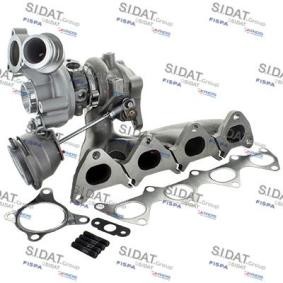 Acquista Turbina da SIDAT 49.238 a buon mercato per soli 661,30 €