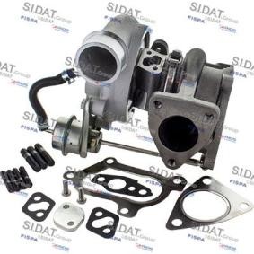 Acquista Turbina da SIDAT 49.546 a buon mercato per soli 368,90 €