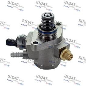 Osta Korkeapainepumppu SIDAT:llä 74124 edullisesti hintaan 385,04 €