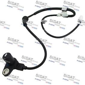 Comprar Sensor ABS de SIDAT 84.1649A2 a bajo precio de 45,86 €