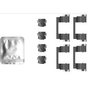 Compre Kit de acessórios, pastilhas de travão da TEXTAR 82553300 a um preço baixo por 14,03 €