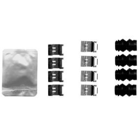 Compre Kit de acessórios, pastilhas de travão da TEXTAR 82554200 a um preço baixo por 16,75 €