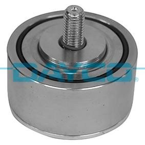 Compre Polia de desvio / de guia, correia trapezoidal estriada da DAYCO APV4042 a um preço baixo por 314,70 €
